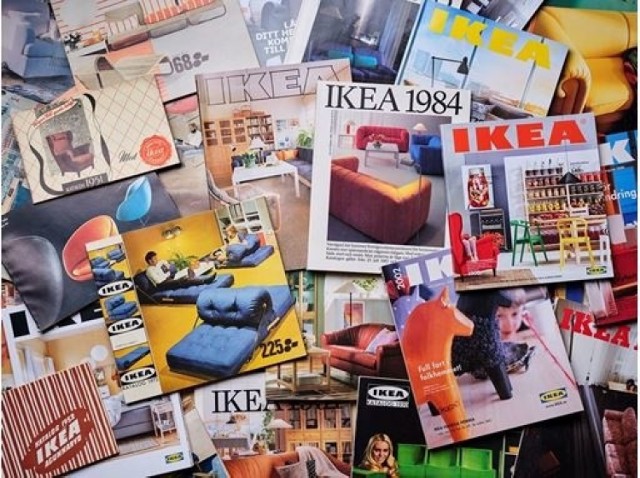 Ikea likwiduje swój katalog! Dlaczego?