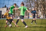 Sparta Brodnica - Cuiavia Inowrocław 1:1 w meczu 23. kolejki 4. ligi kujawsko-pomorskiej. Zobaczcie zdjęcia