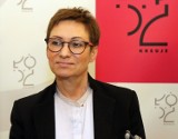 Agnieszka Nowak nie jest już wiceprezydentem Łodzi