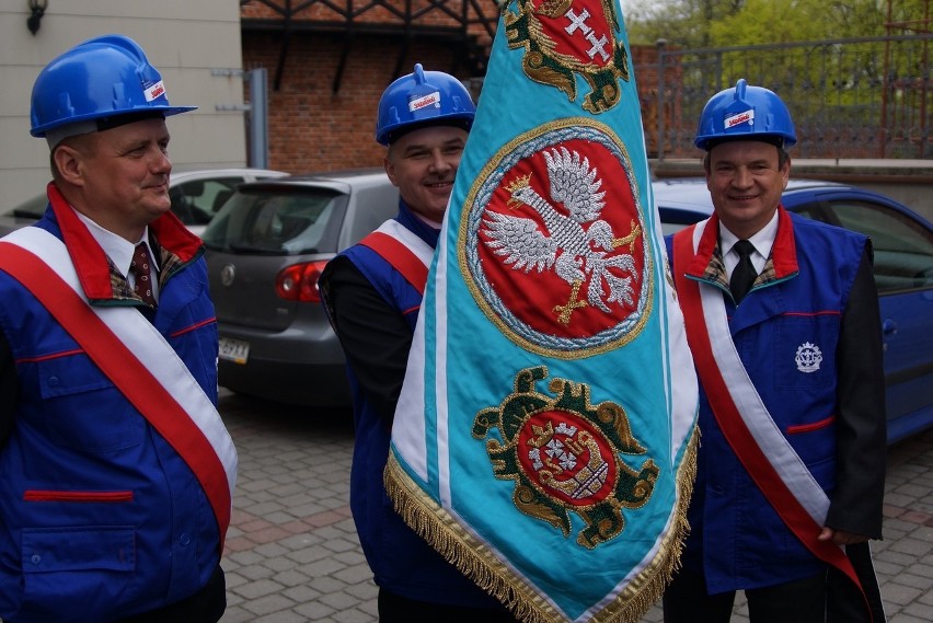 Pielgrzymka robotników do św. Józefa w Kaliszu. ZDJĘCIA