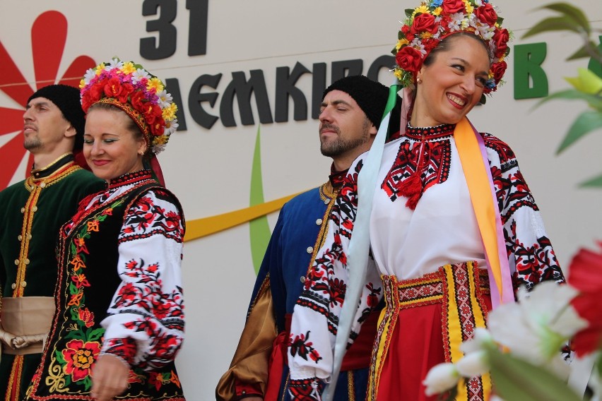 Łemkowska Watra - trwa drugi dzień festiwalu
