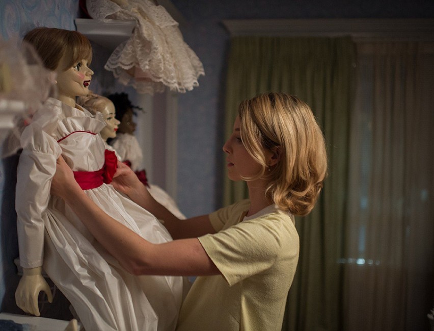 ENEMEF: Maraton Annabelle. Wygraj bilety na piątek, 12 lipca w Multikinie | KONKURS i premiera Anabelle wraca do domu 