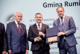 Rumia wyróżniona „Bursztynem Polskiej Energetyki”| ZDJĘCIA