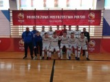 IV miejsce na Mistrzostwach Polski U-18 w futsalu. Junior Hurtap Łęczyca bliski zdobycia kolejnego medalu