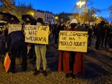 Protest kobiet w Częstochowie. Zobaczcie ZDJĘCIA