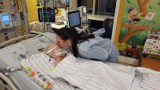 Mały Kubuś z Nowej Brzeźnicy po skomplikowanej operacji serduszka. Chłopiec wraca do zdrowia