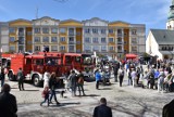 Człuchowska majówka na Rynku - były występy i mnóstwo atrakcji, w tym najbardziej kolorowe szaleństwo w roku [ZDJĘCIA]