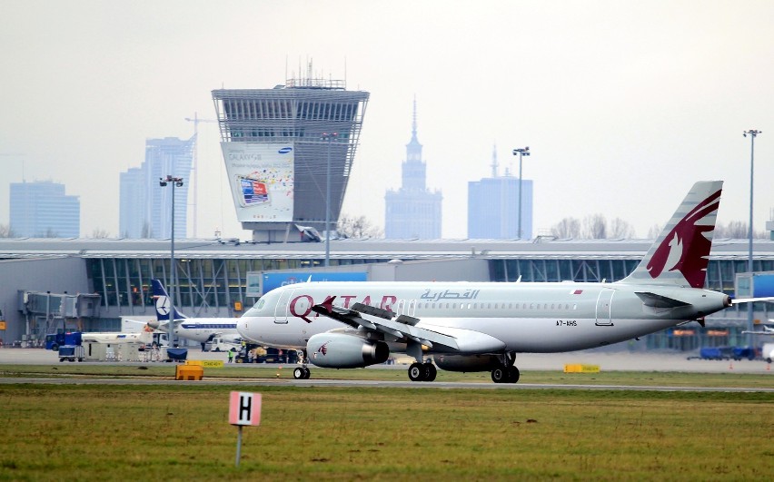 Bezpośrednie połączenia lotnicze do stolicy Kataru już możliwe! [ZDJĘCIA]