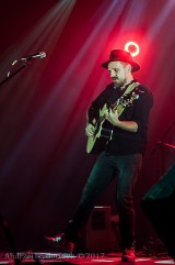 Paweł Domagała zagrał koncert w łódzkiej Wytwórni [zdjęcia]