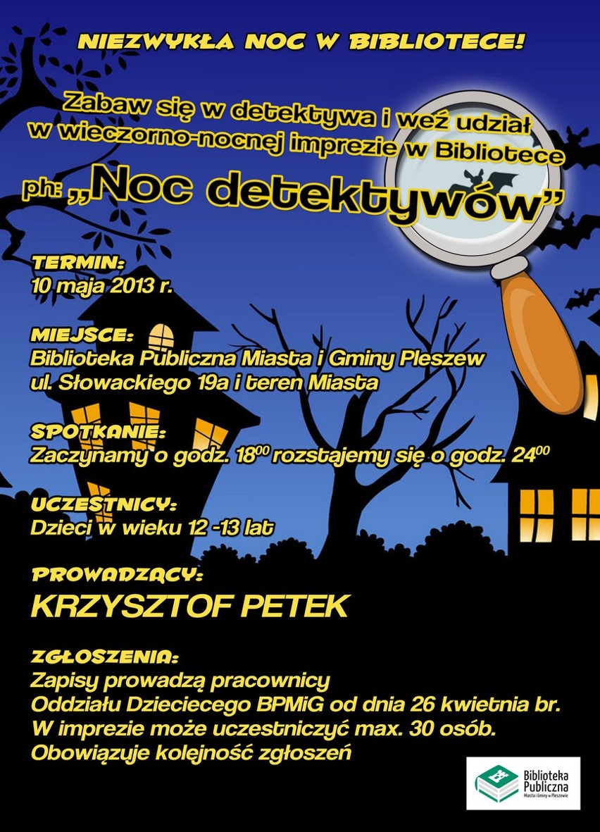 Tydzień Bibliotek w Pleszewie