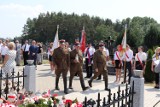 Wspólne obchody 79 rocznicy bitwy pod Piasutnem Żelaznym. Pamięć o żołnierzach łączy dwie gminy
