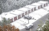 Pierwszy śnieg w Krakowie [ZDJĘCIA]