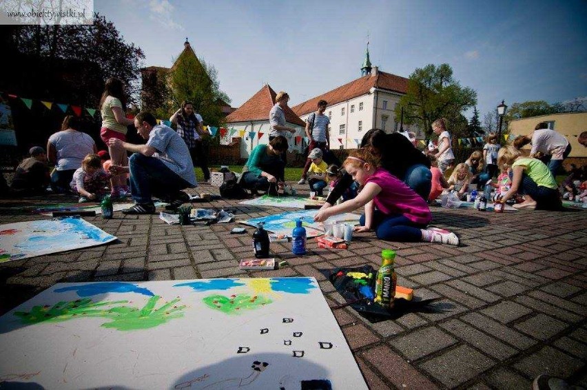 W przyszły piątek rusza IV Dziecięcy Festiwal Działań...