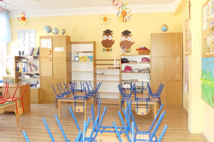 Przedszkole nr 2 w Darłowie wznawia działalność po wakacjach