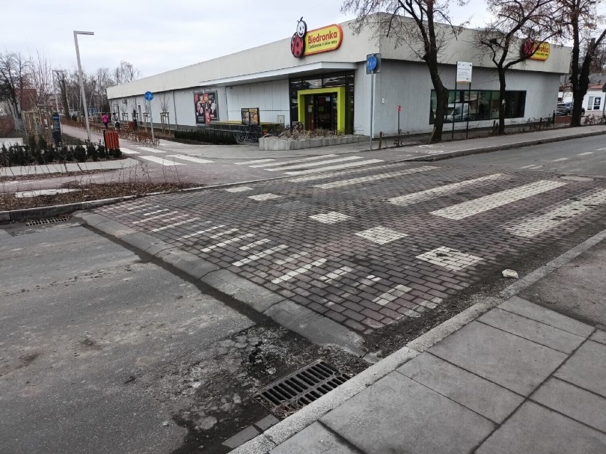 Część ulicy Ogrodowej w dniach 28 lutego i 1 marca 2023 roku będzie zamknięta