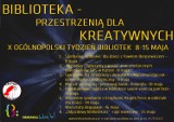 X Ogólnopolski Tydzień Bibliotek w Łęczycy