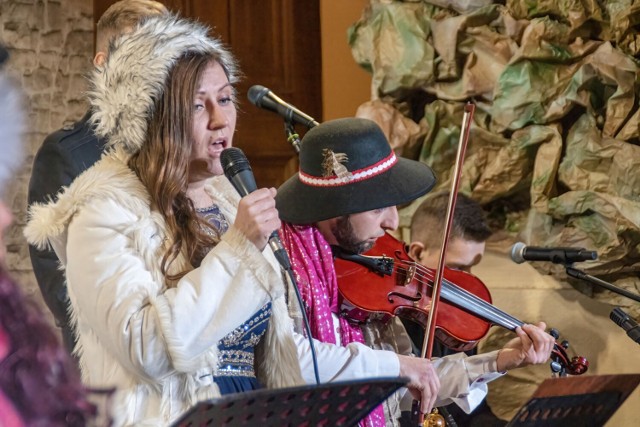 Koncert "Z Orszakiem Trzech Króli" odbył się w Głubczycach po raz dziesiąty.