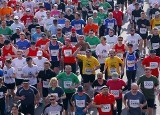 Maraton - Rekorowa licza biegaczy - niemal 6 tys.