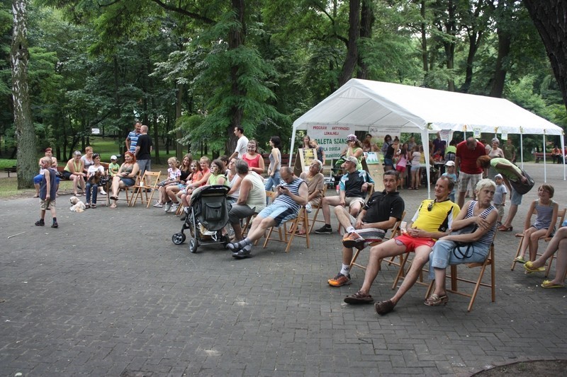 Festyn rodzinny w Zawierciu: Zorganizowano go na...
