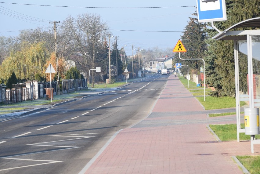 Droga za ponad 16 milionów oficjalnie oddana do użytku w...