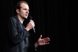 Tarnów ArtFest 2012: Rafał Rutkowski w stand-up comedy &quot;Tańczący z myślami&quot; [ZDJĘCIA]