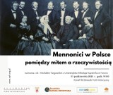 Mennonici w Polsce - pomiędzy mitem a rzeczywistością. Żuławska Kafejka Historyczna  zaprasza na kolejne spotkanie