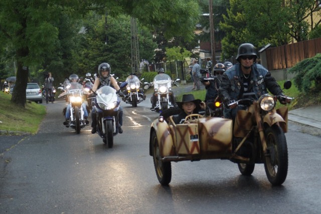 Motocykliści zjadą do Mszany