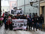 Marsz Żołnierzy Wyklętych w Piotrkowie 2016 [ZDJĘCIA]