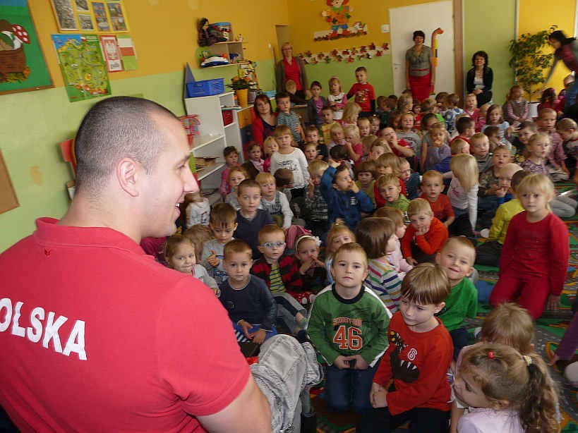 Sieradzki olimpijczyk otrzymał złoty medal