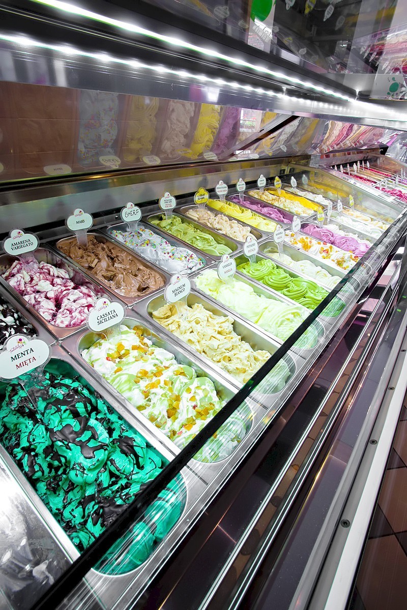 Wybieramy najlepsze lody we Wrocławiu - dziś &quot;Tralalala Cafe&quot;