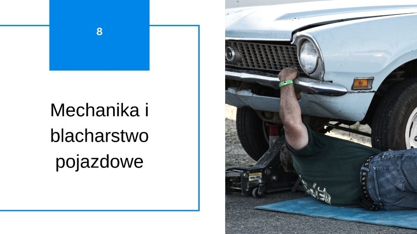 Najlepszy mechanik w Wągrowcu i okolicy? TOP 10 mechaników według opinii internautów 