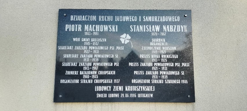 PATRONI NASZYCH ULIC (1): Stanisław Nabzdyk [ZDJĘCIA]                                                                                       