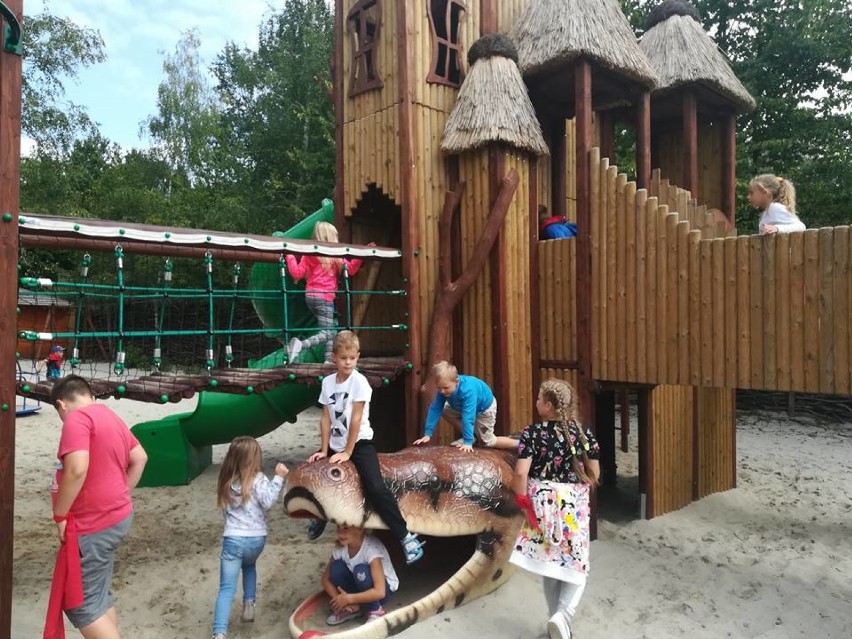 Dziadowa Kłoda: GOK zabrał dzieci do opolskiego zoo