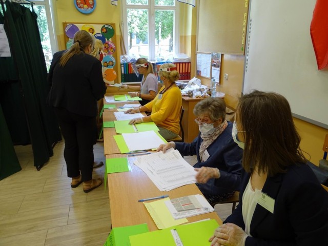 Znamy wyniki wyborów w Chełmnie