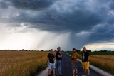 Storm Chaser z Czerniejewa. 18-latek w pościgu za burzą