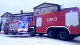 Duża akcja służb na terenie powiatu gdańskiego. Z budynku w Gołębiewku ewakuowano 22 osoby!