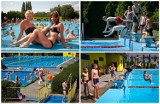 Tak wyglądał stary basen Astoria w Bydgoszczy. W lecie były tu tłumy, dziś nie został po nim ślad... [zdjęcia]