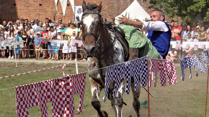 Tak wyglądał Międzynarodowy Turniej Rycerski w Łęczycy w...