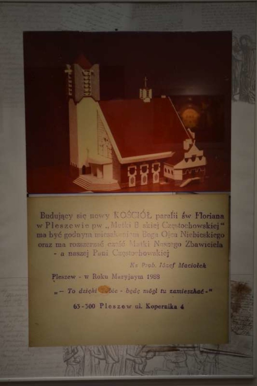Wystawa w Muzeum Regionalnym w Pleszewie