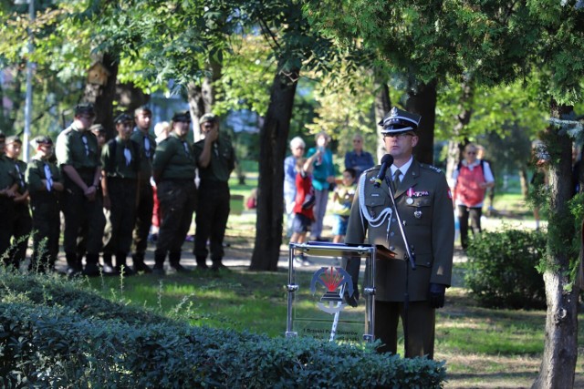 83. rocznica wybuchu II wojny światowej.