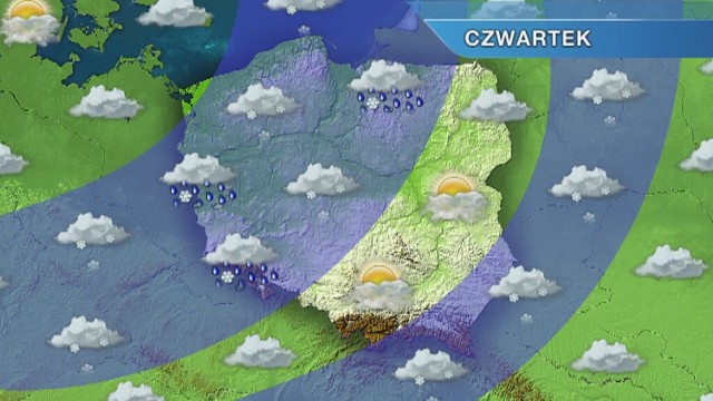 Pogoda w Szczecinie: W czwartek zacznie silnie wiać [wideo]