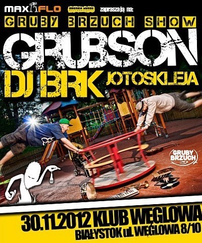 GrubSon i BRK w Białymstoku
