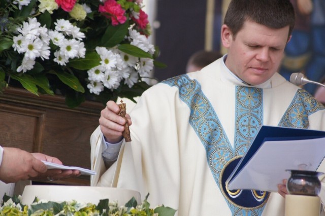 „Kąpiółka” w klasztorze dominikanów w Gidlach już w najbliższą niedzielę. Zobacz mszę na żywo!