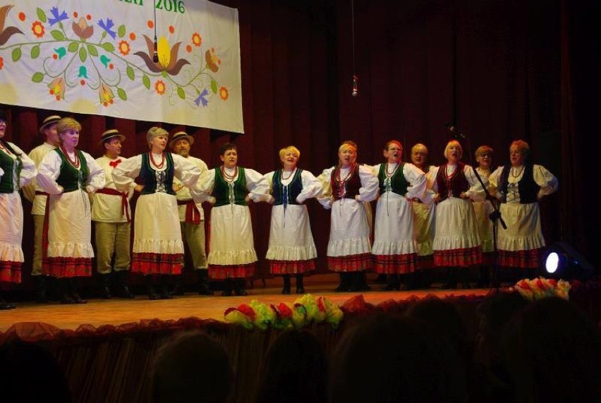 Międzynarodowy folklor w gminie Działoszyn [ZDJĘCIA]