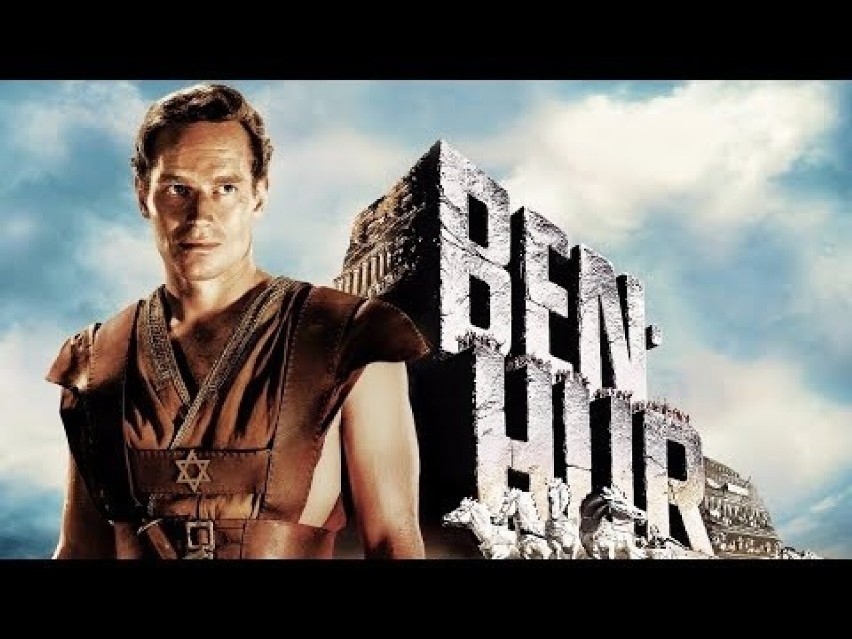 "Ben-Hur" (1959) - epicki film przygodowy opowiadający...