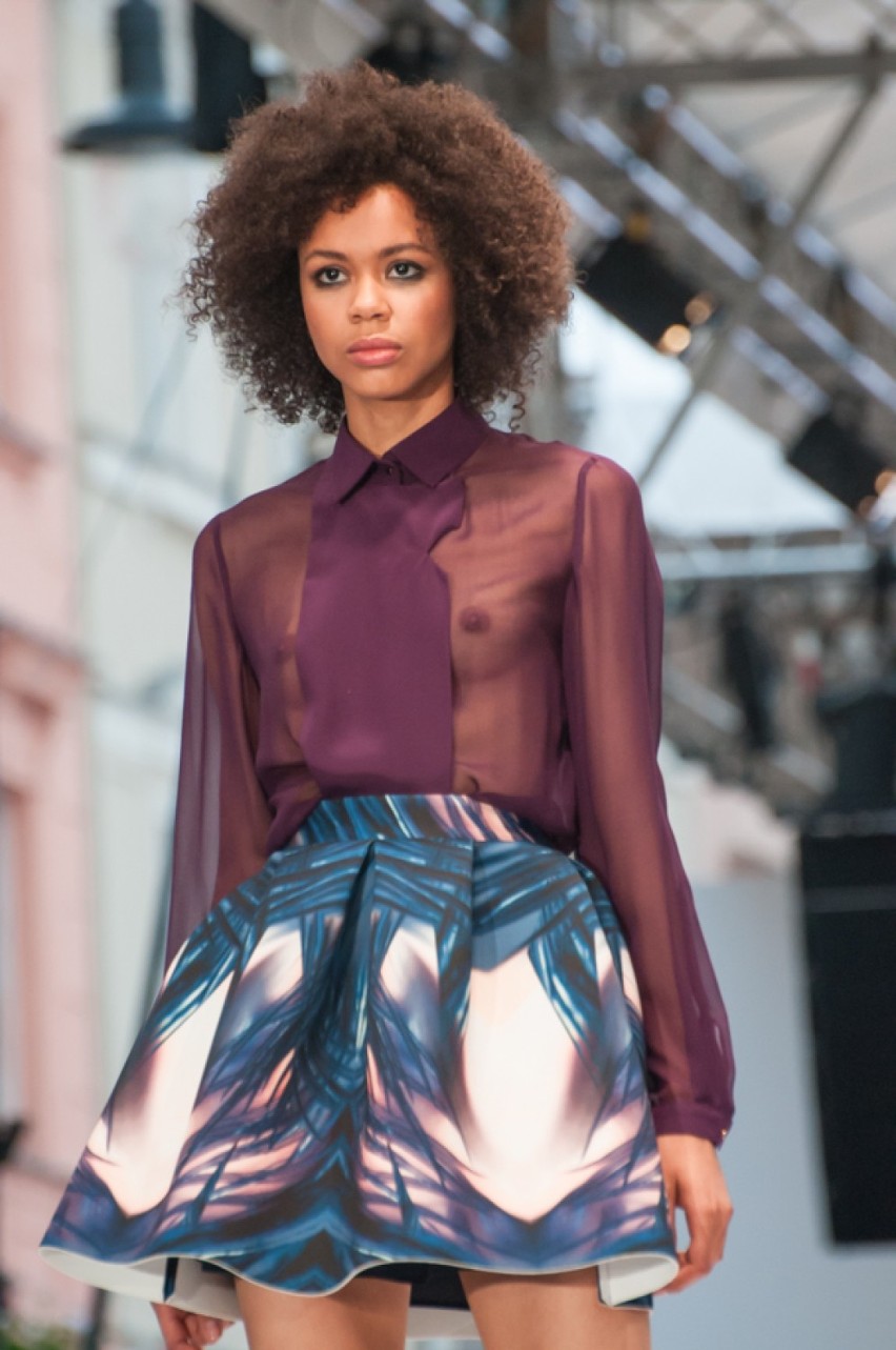 Warsaw Fashion Street 2015. Moda wyszła na ulicę [ZDJĘCIA]