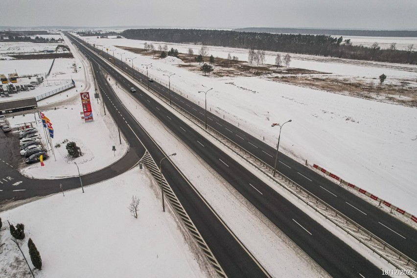 Trasa S7 Warszawa - Gdańsk. Kiedy ekspresówka "dojedzie" do Warszawy? Kolejny odcinek przybliża stolicę do wygodnej "wylotówki"