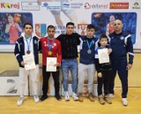Udany start kartuskich zapaśników w Pucharze Polski - są trzy medale, w tym złoty
