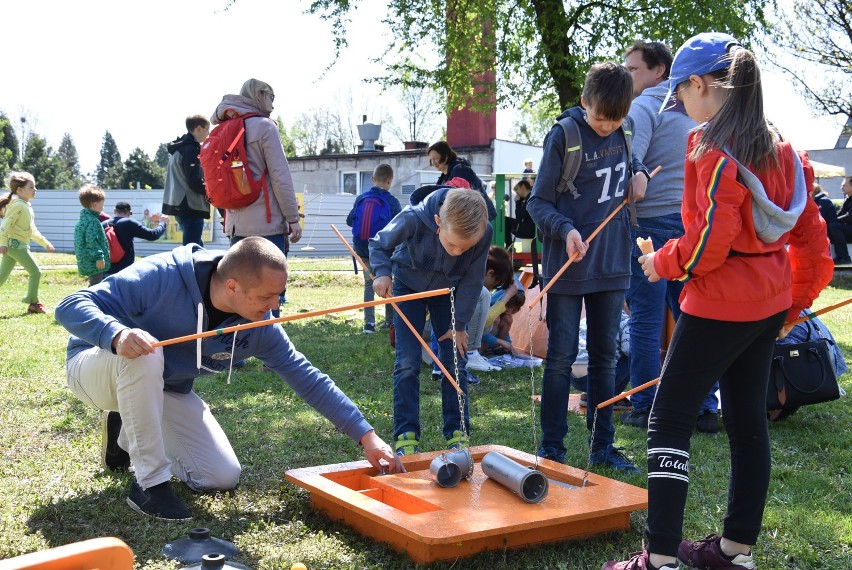 Piknik na ul. Maszynowej w Tarnowskich Górach