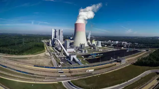 Nowy blok energetyczny 910 MW w Jaworznie ma zostać oddany do eksploatacji w listopadzie 2020 roku
